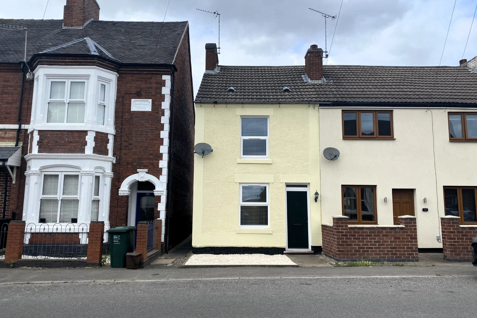 Charming Renovated Semi-Detached in Church Gresley