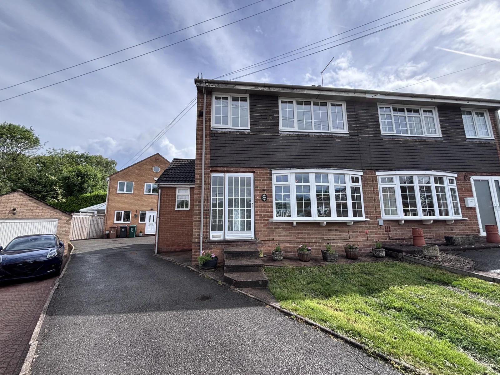 Investment Opportunity: 3-Bed Semi-Detached With No Onward Chain