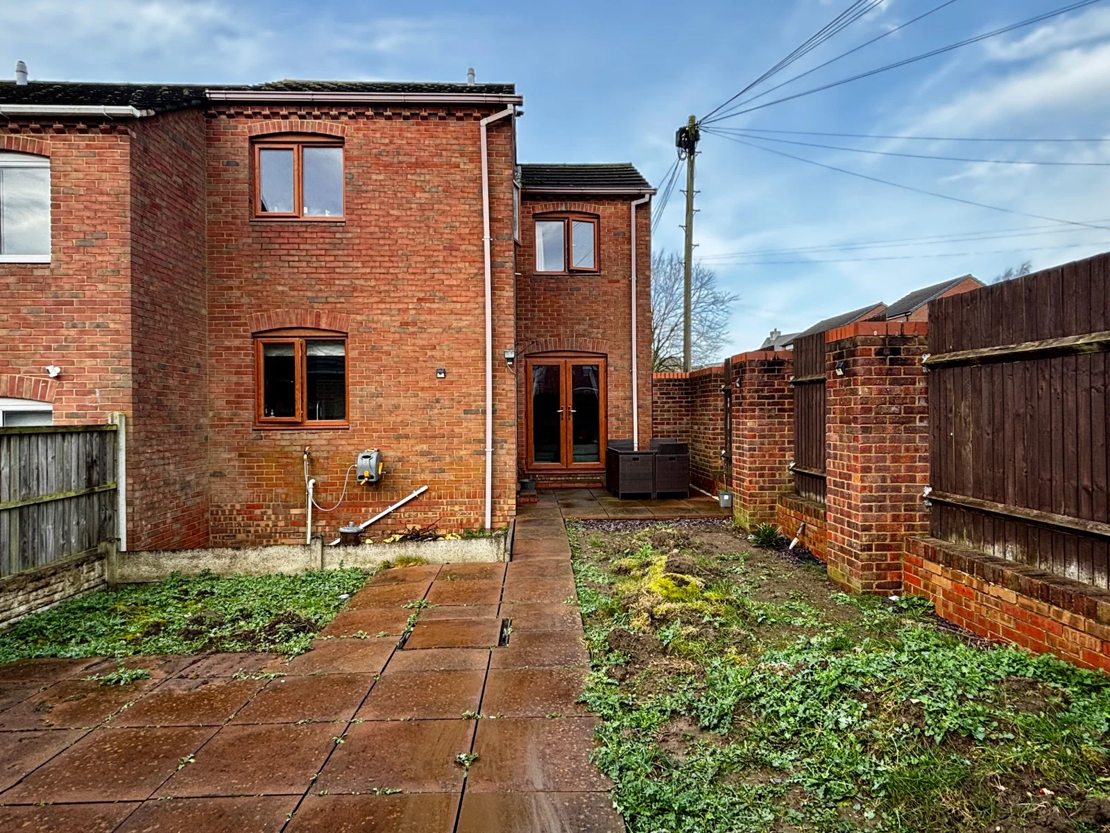 Spacious Semi-Detached Investment in Swadlincote