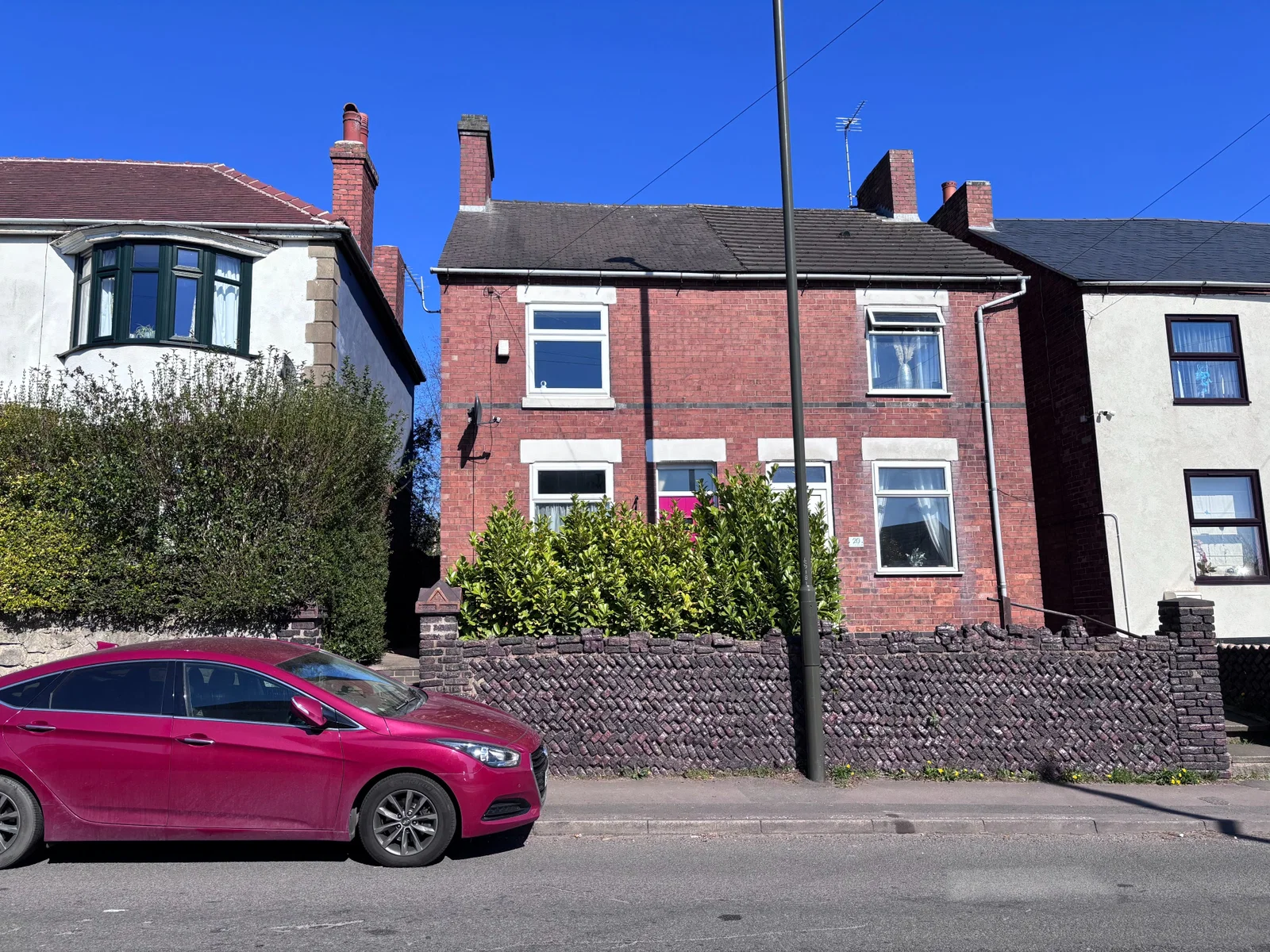 Charming 2-Bed Semi in Popular Overseal