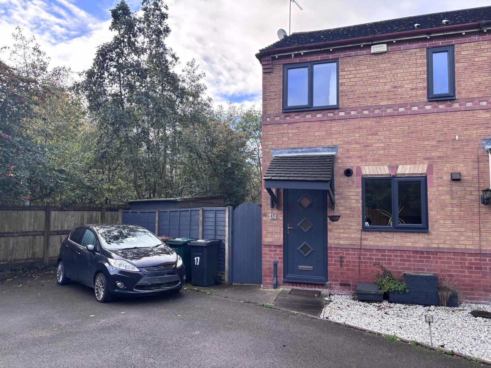 Investment Opportunity: End Terrace in Swadlincote