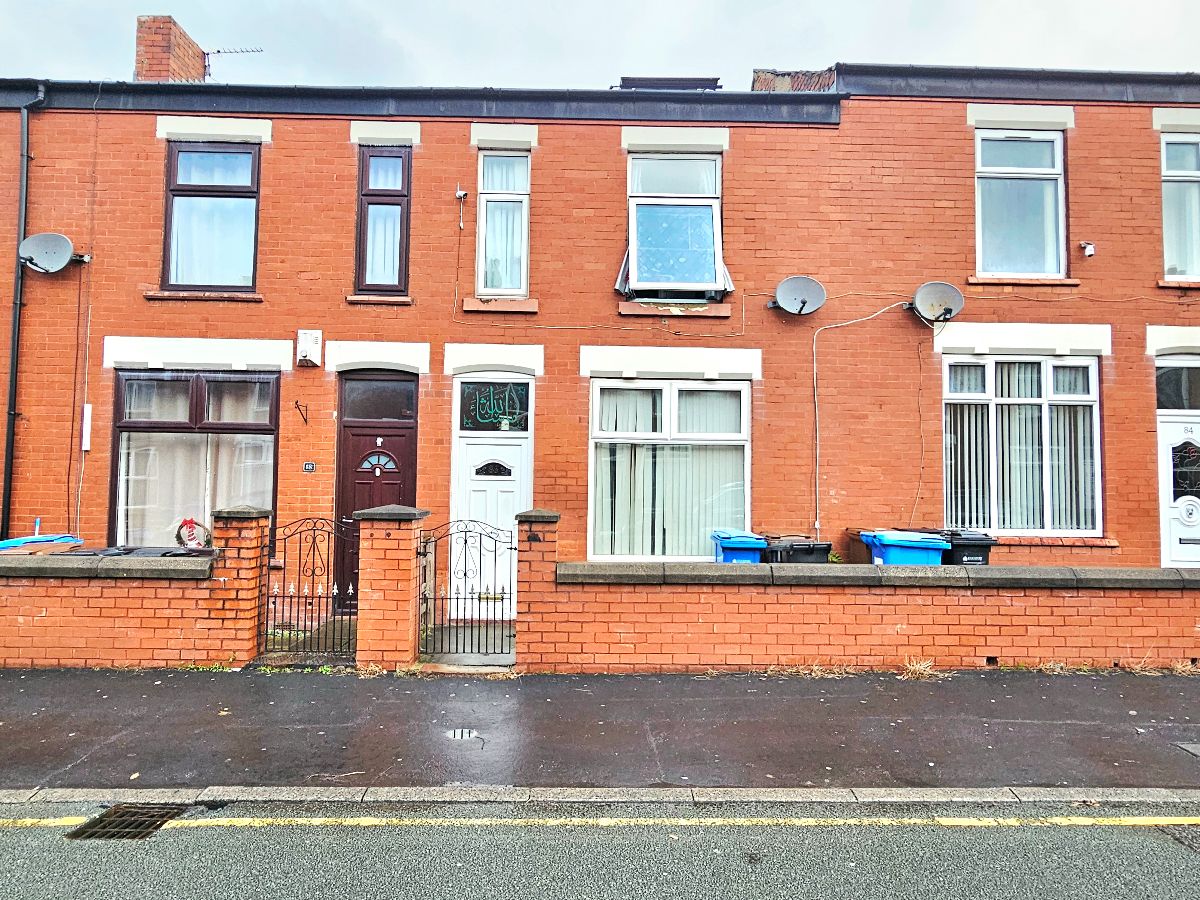 Investment Opportunity: 2-Bed Terraced in Stockport