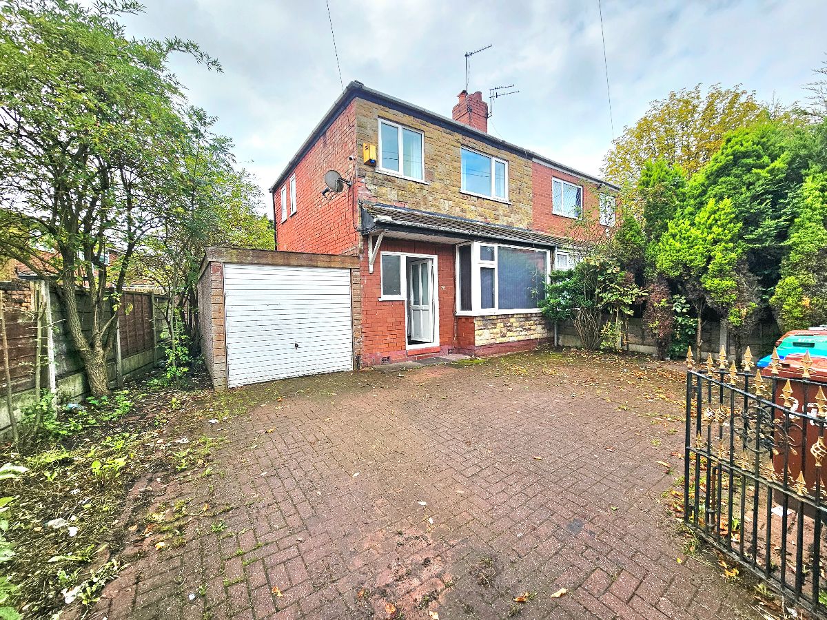Prime Investment Opportunity in Manchester