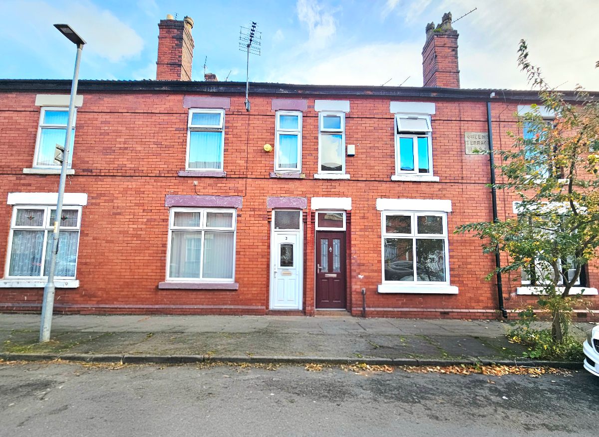 Beautifully Refurbished Home in Manchester's Longsight Area
