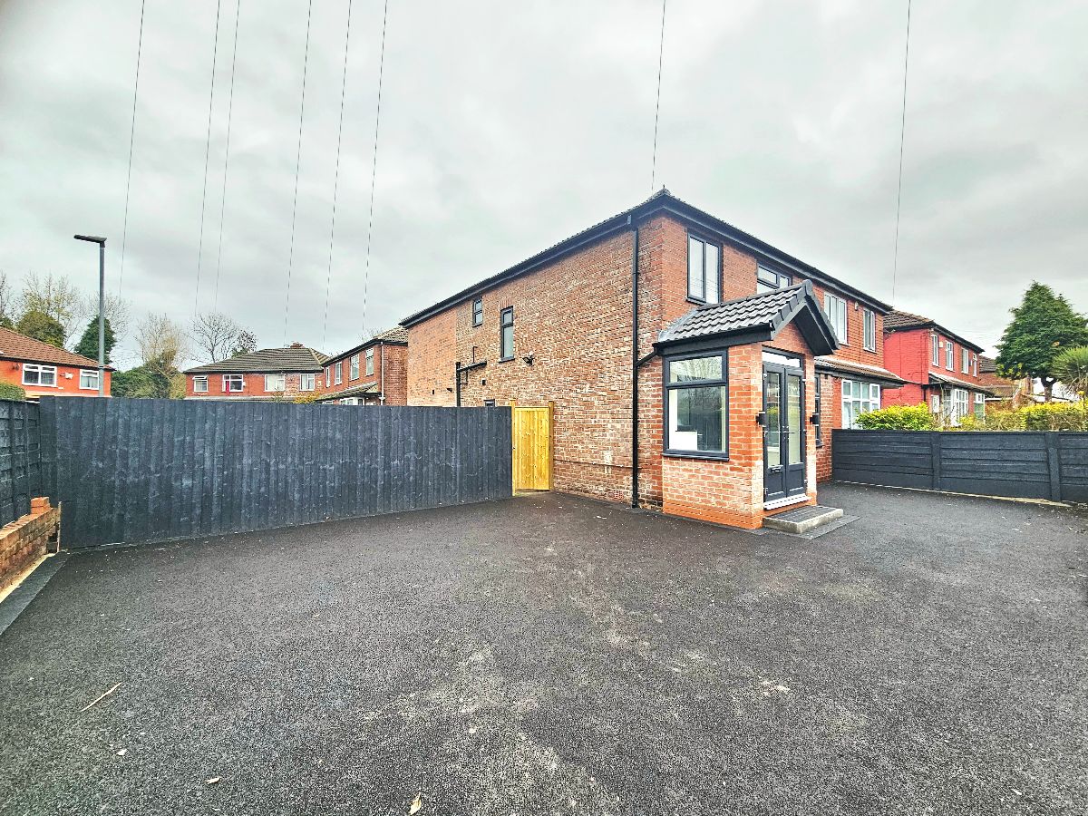 Renovated 4-Bed Semi-Detached with Extension Potential in Longsight
