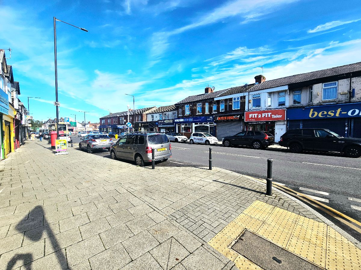 Ideal Studio Flat in Popular Reddish Locale