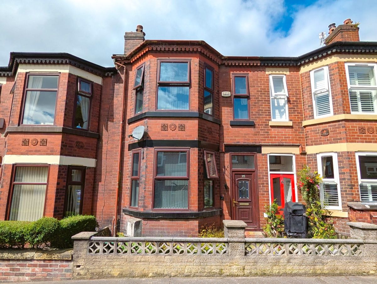 Affordable Single Room in Well-Connected Swinton House