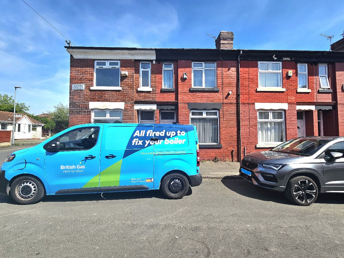 End Terraced Family Home in Moston – Ideal for Professionals