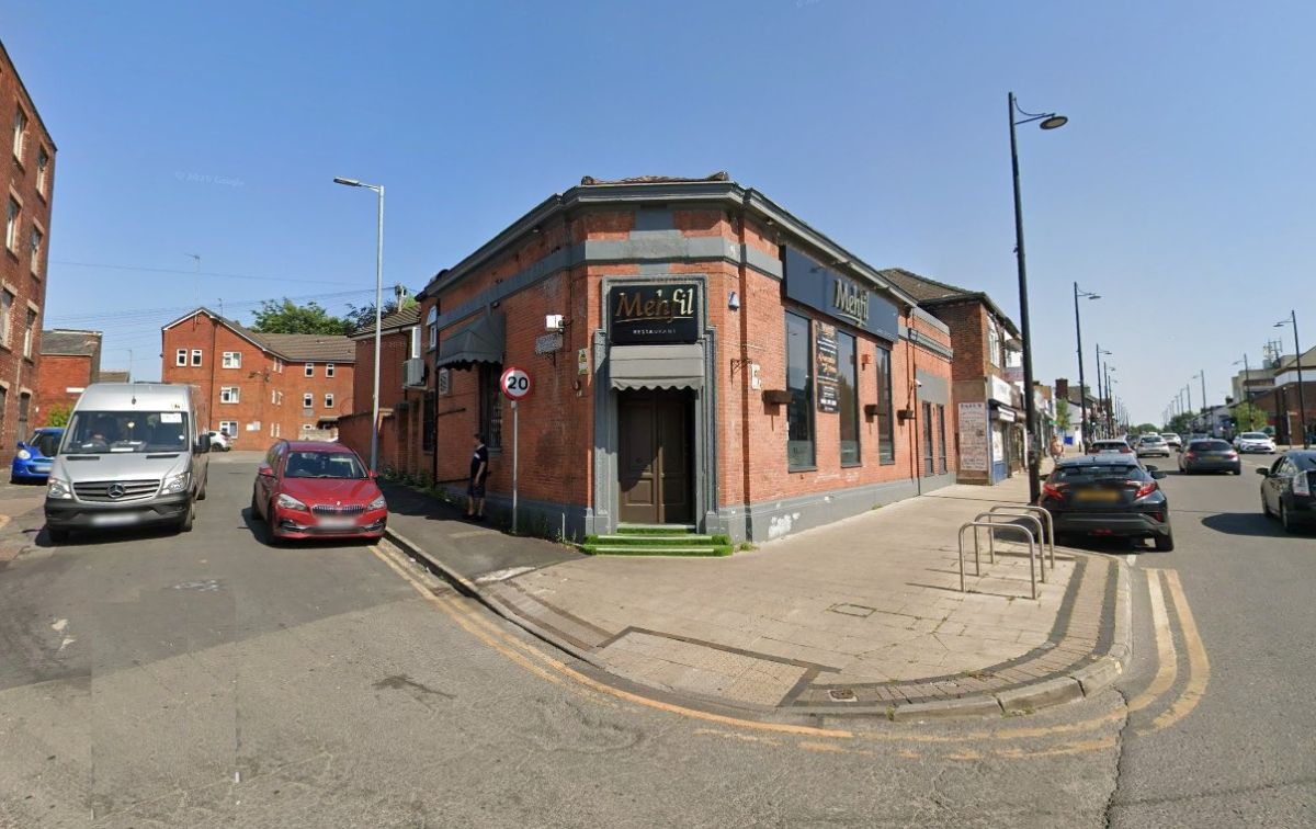 Spacious 3-Bed Flat in Prime Manchester Locale