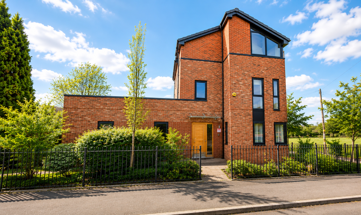Stunning Four-Bedroom Detached Family Home in Altrincham