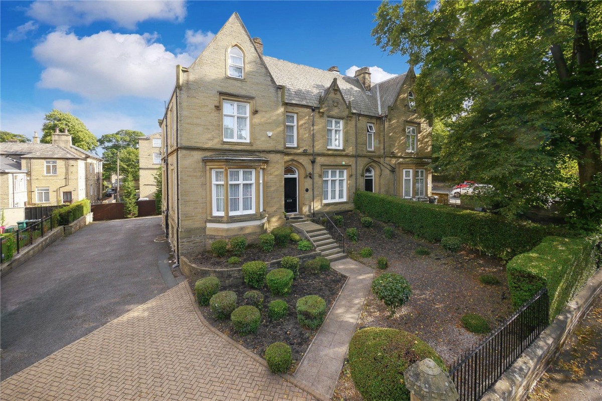 Magnificent Grade II Listed Residence in Bradford