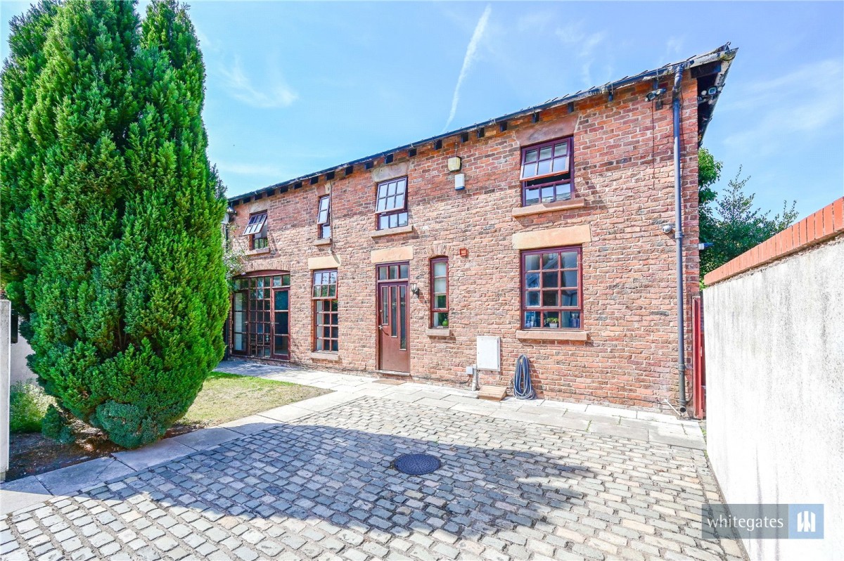 Charming Detached Family Home in West Derby