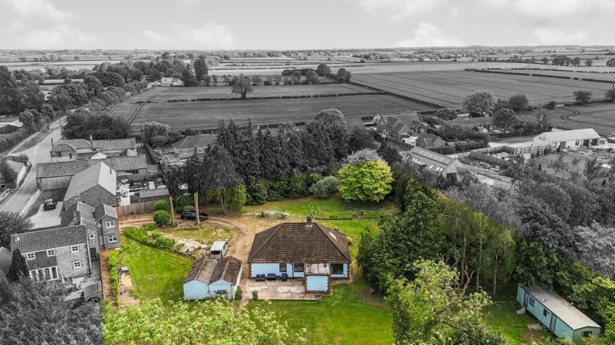 Exclusive Countryside Retreat with Development Potential