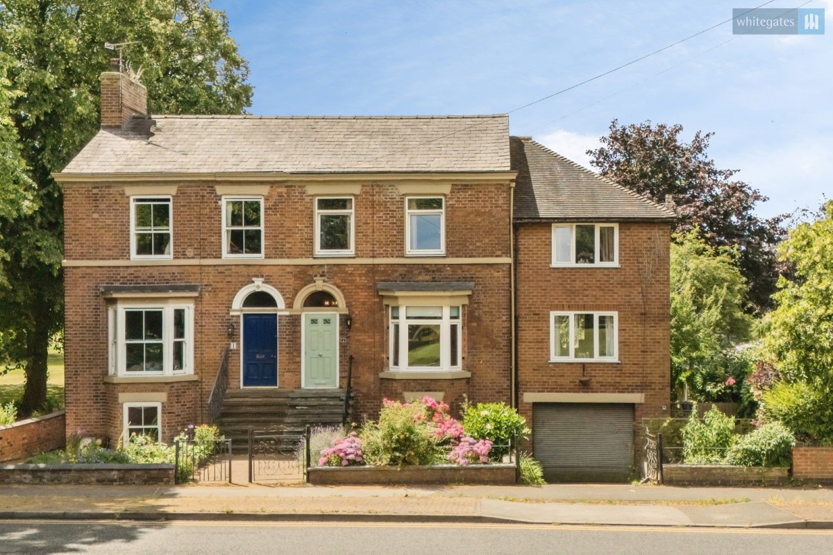 Charming Period Family Home in Nantwich