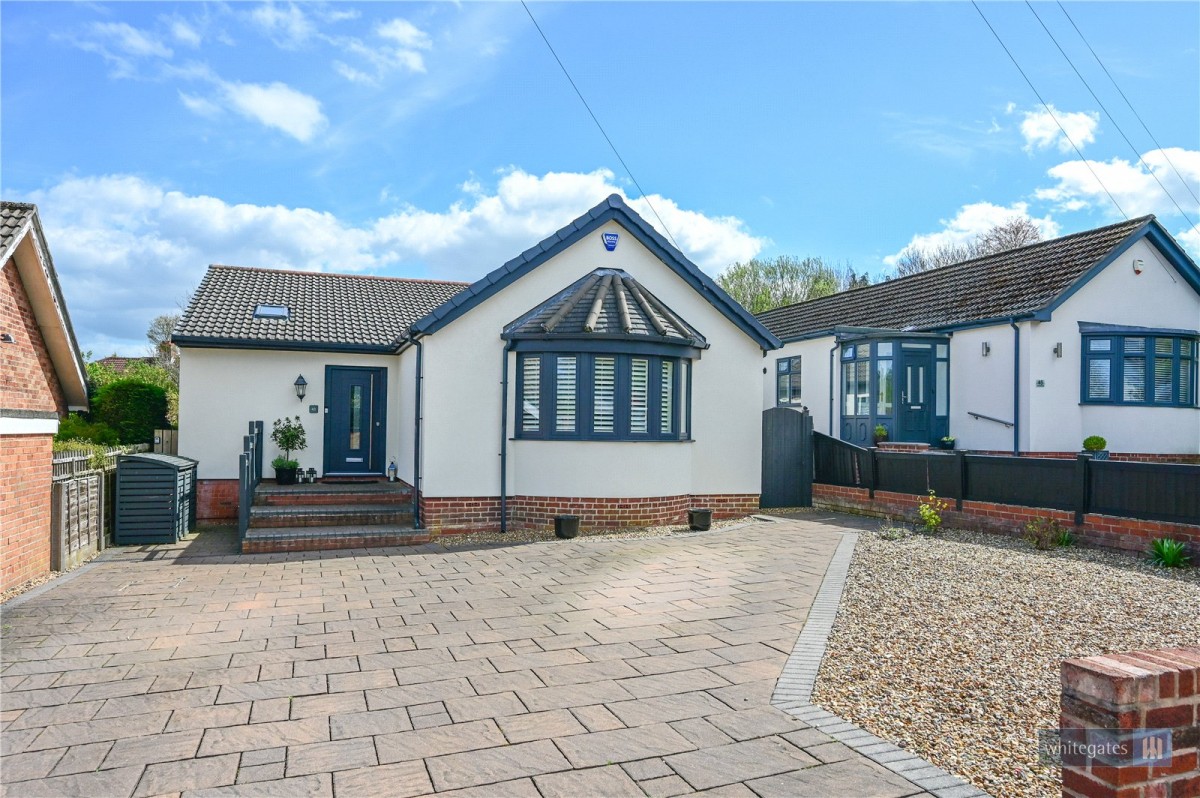 Charming 3-Bed Bungalow in Sought-After Rainhill