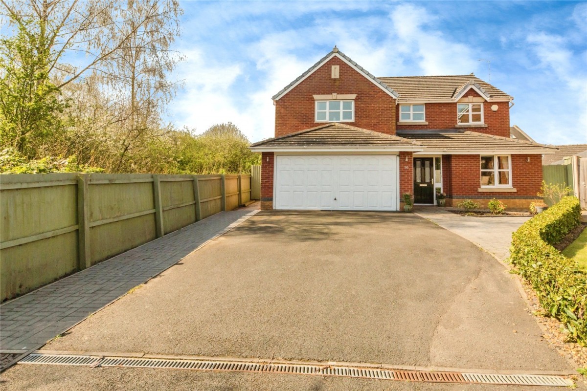 Incredible Family Home with Investment Potential in Nantwich
