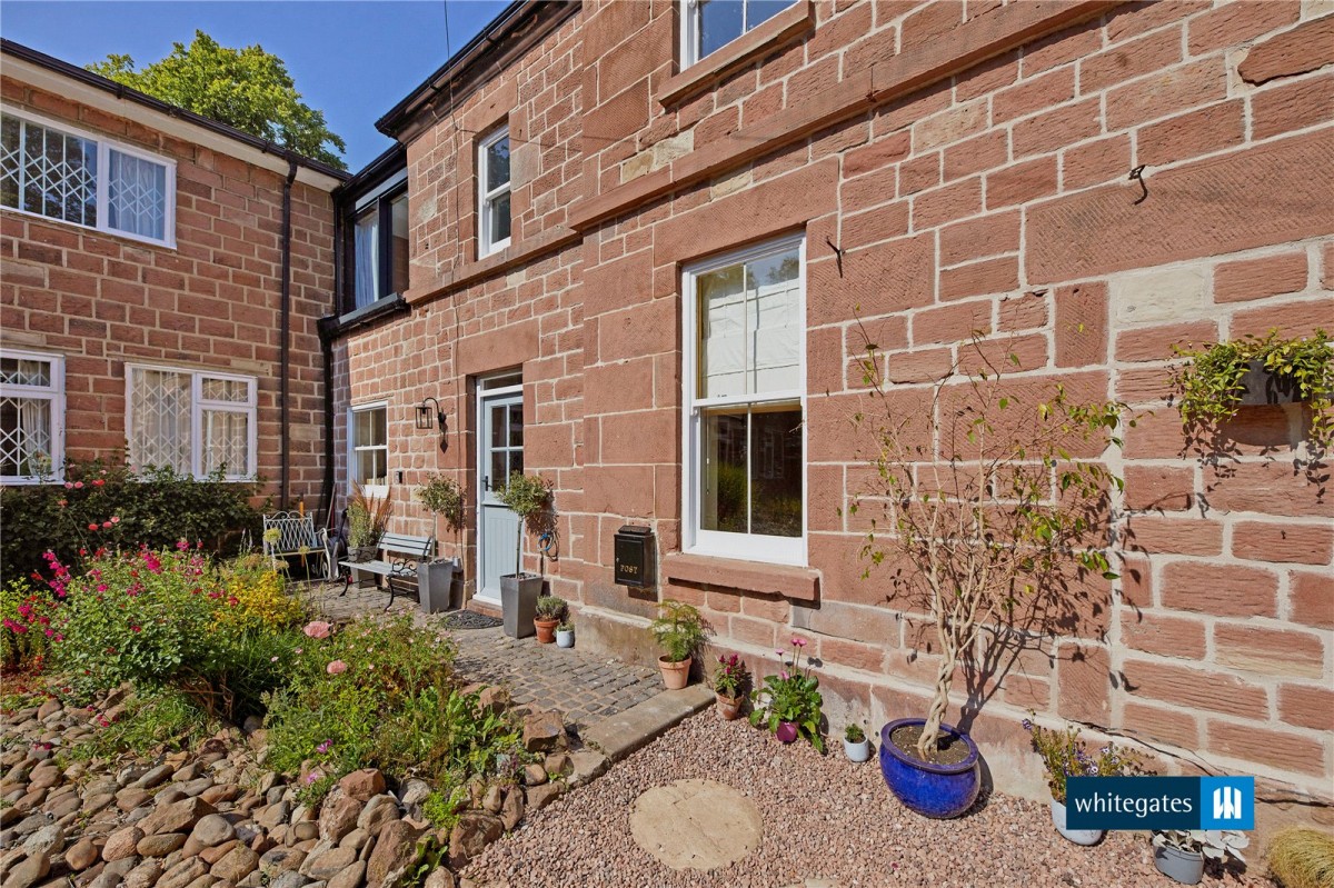 Stunning Period House with Unique Living Accommodation in Woolton