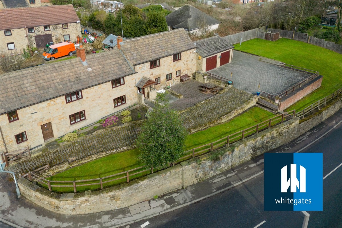 Historic 4-Bed Stone Cottage with Development Potential